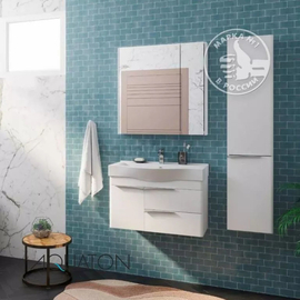 Комплект мебели Акватон Беверли 80 - фото, отзывы, цена