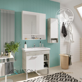 Комплект мебели Акватон Флай 80 - фото, отзывы, цена