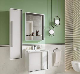 Комплект мебели Акватон Ривьера 60 - фото, отзывы, цена