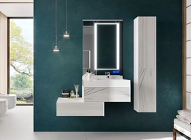 Комплект мебели Акватон Сакура 80 - фото, отзывы, цена