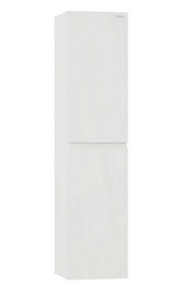 Пенал Onika Алеста 35 подвесной, белый - фото, отзывы, цена