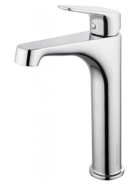 Смеситель для раковины высокий Wonzon & Woghand Balance, хром, WW-051104-CR - фото, отзывы, цена