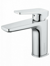 Смеситель для раковины Wonzon & Woghand Athens, хром, WW-081103-CR - фото, отзывы, цена