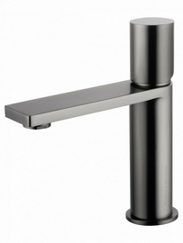 Смеситель для раковины Wonzon & Woghand, темный графит, WW-101-BGG - фото, отзывы, цена