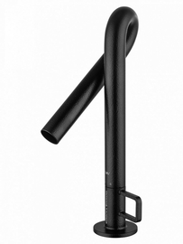 Смеситель для раковины Wonzon & Woghand Loop, черный матовый, WW-111-00-508 - фото, отзывы, цена