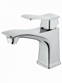 Смеситель для раковины Wonzon & Woghand Navia, хром, WW-181101-CR - фото, отзывы, цена