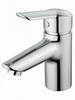 Смеситель для раковины Wonzon & Woghand Baroque, хром, WW-191101-CR - фото, отзывы, цена