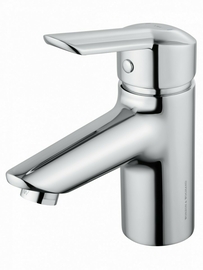 Смеситель для раковины Wonzon & Woghand Baroque, хром, WW-191101-CR - фото, отзывы, цена