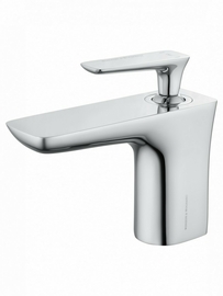 Смеситель для раковины Wonzon & Woghand Shark, хром, WW-481101-CR - фото, отзывы, цена