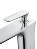 Смеситель для раковины Wonzon & Woghand Shark, хром, WW-481101-CR - фото, отзывы, цена