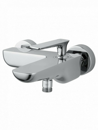 Смеситель для ванны Wonzon & Woghand Shark, хром, WW-483101-CR - фото, отзывы, цена