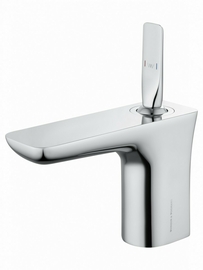 Смеситель для раковины Wonzon & Woghand Shark, хром, WW-48B1101-CR - фото, отзывы, цена