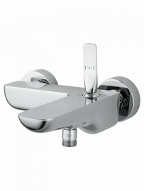 Смеситель для ванны Wonzon & Woghand Shark, хром, WW-48B3101-CR - фото, отзывы, цена