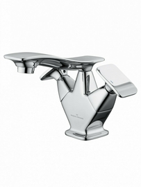 Смеситель для раковины Wonzon & Woghand Shakespeare, хром, WW-651101-CR - фото, отзывы, цена