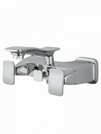 Смеситель для ванны Wonzon & Woghand Shakespeare, хром, WW-653101-CR - фото, отзывы, цена