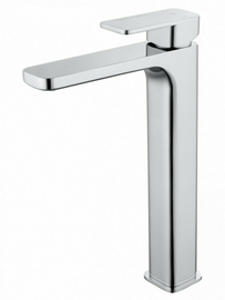 Смеситель для раковины высокий Wonzon & Woghand Arnie, хром, WW-691104-CR - фото, отзывы, цена