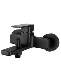 Смеситель для ванны Wonzon & Woghand Arnie, черный матовый, WW-693101-MB - фото, отзывы, цена