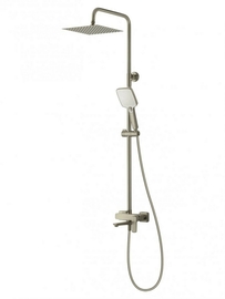Душевая система Wonzon & Woghand Forza, брашированный никель, WW-739031-BN - фото, отзывы, цена