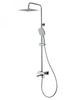 Душевая система Wonzon & Woghand Forza, хром, WW-739031-CR - фото, отзывы, цена