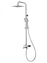 Душевая система Wonzon & Woghand Forza, хром, WW-739031-CR - фото, отзывы, цена
