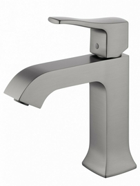 Смеситель для раковины Wonzon & Woghand Flex, темный графит, WW-88018072-BGM - фото, отзывы, цена