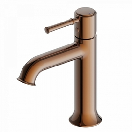 Смеситель для раковины Wonzon & Woghand Tor, розовое золото, WW-88018073-RG - фото, отзывы, цена