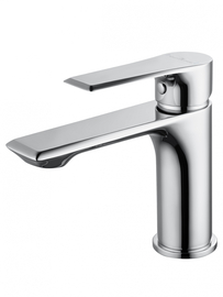 Смеситель для раковины Wonzon & Woghand Brilliant, хром, WW-88018079-CRСмеситель для раковины Wonzon & Woghand Brilliant, хром, WW-88018079-CR - фото, отзывы, цена