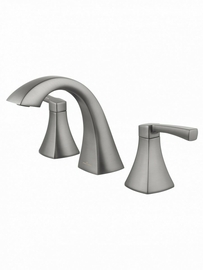 Смеситель для раковины Wonzon & Woghand Flex на 3 отверстия, темный графит, WW-88083095-BGM - фото, отзывы, цена