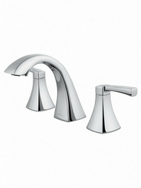 Смеситель для раковины Wonzon & Woghand Flex на 3 отверстия, хром, WW-88083095-CR - фото, отзывы, цена