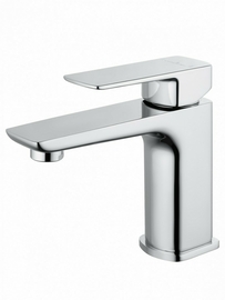 Смеситель для раковины Wonzon & Woghand Edge, хром, WW-88139003-CR - фото, отзывы, цена