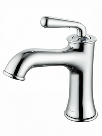 Смеситель для раковины Wonzon & Woghand Steam, хром, WW-88139008-CR - фото, отзывы, цена