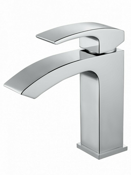 Смеситель для раковины Wonzon & Woghand Fit, хром, WW-88139009-CR - фото, отзывы, цена