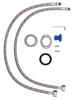 Смеситель для раковины Wonzon & Woghand Fit, хром, WW-88139009-CR - фото, отзывы, цена