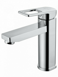 Смеситель для раковины Wonzon & Woghand Frame, хром, WW-88139010-CR - фото, отзывы, цена