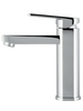 Смеситель для раковины Wonzon & Woghand Frame, хром, WW-88139010-CR - фото, отзывы, цена