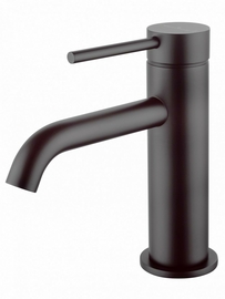 Смеситель для раковины Wonzon & Woghand Stick, темный графит, WW-88139017-BGM - фото, отзывы, цена