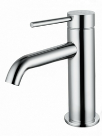 Смеситель для раковины Wonzon & Woghand Stick, хром, WW-88139017-CR - фото, отзывы, цена