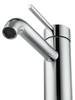 Смеситель для раковины Wonzon & Woghand Stick, хром, WW-88139017-CR - фото, отзывы, цена