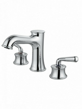 Смеситель для раковины Wonzon & Woghand Steam на 3 отверстия, хром, WW-88159008-CR - фото, отзывы, цена