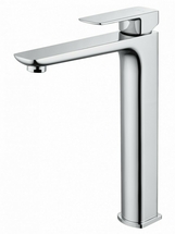 Смеситель для раковины высокий Wonzon & Woghand Edge, хром, WW-88239003-CR - фото, отзывы, цена