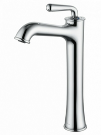 Смеситель для раковины высокий Wonzon & Woghand Steam, хром, WW-88239008-CR - фото, отзывы, цена