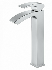 Смеситель для раковины высокий Wonzon & Woghand Fit, хром, WW-88239009-CR - фото, отзывы, цена