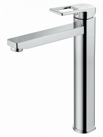 Смеситель для раковины высокий Wonzon & Woghand Frame, хром, WW-88239010-CR - фото, отзывы, цена