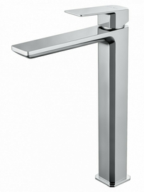 Смеситель для раковины высокий Wonzon & Woghand Diamond, хром, WW-88239011-CR - фото, отзывы, цена