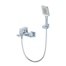 Смеситель для ванны с душем Wonzon & Woghand Edge, хром, WW-88639003A-CR - фото, отзывы, цена