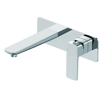 Смеситель для раковины встраиваемый Wonzon & Woghand Edge, хром, WW-88869003-CR - фото, отзывы, цена