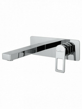 Смеситель для раковины встраиваемый Wonzon & Woghand Frame, хром, WW-88869010-CR - фото, отзывы, цена