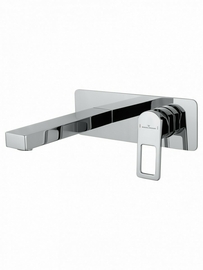 Смеситель для раковины встраиваемый Wonzon & Woghand Frame, хром, WW-88869010-CR - фото, отзывы, цена