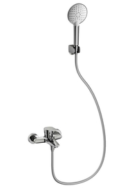 Смеситель для ванны с душем Wonzon & Woghand, хром, WW-A30891-CR - фото, отзывы, цена