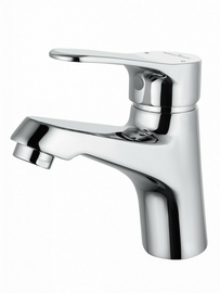 Смеситель для раковины Wonzon & Woghand, хром, WW-A40212-CR - фото, отзывы, цена